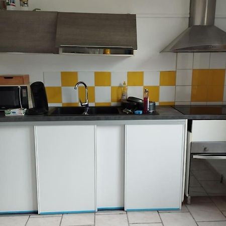 Agreable Maison Avec Parking Gratuit Amiens Exterior foto