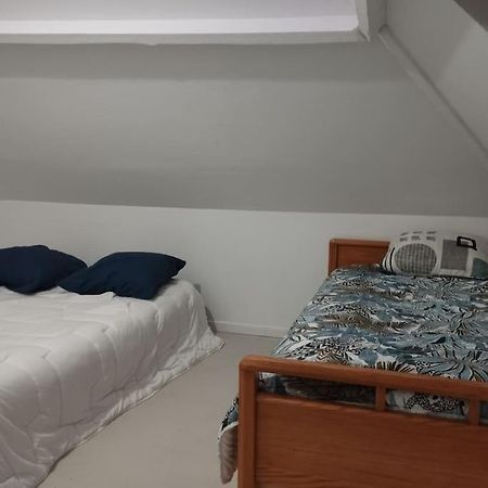 Agreable Maison Avec Parking Gratuit Amiens Exterior foto