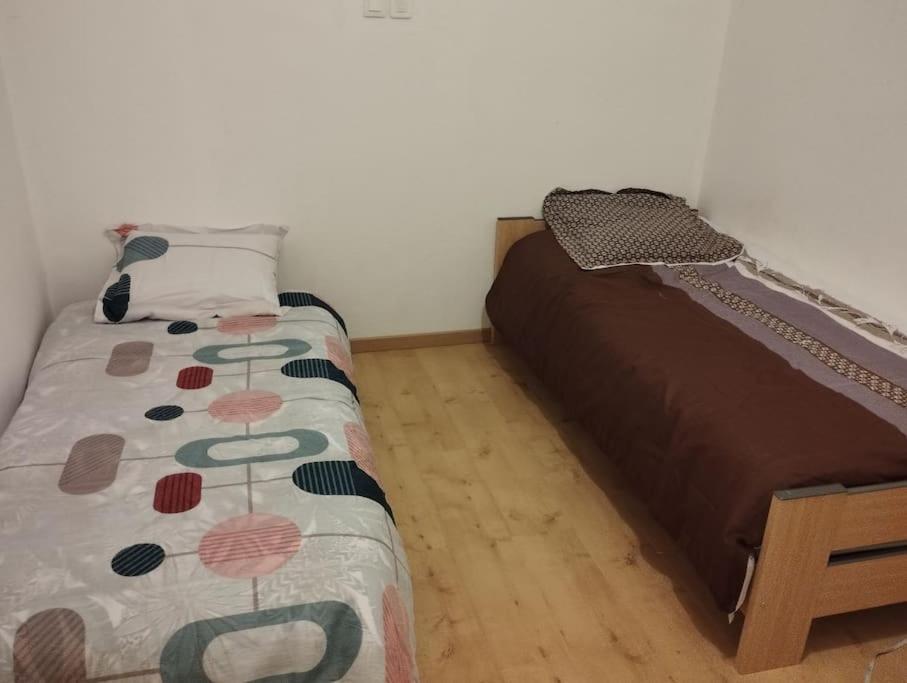 Agreable Maison Avec Parking Gratuit Amiens Exterior foto